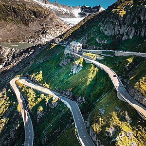 Experience the breathtaking beauty of the Swiss Alps as you traverse through the enchanting alpine passes. From winding roads to panoramic vistas, every turn will leave you in awe.